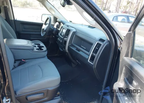 2014 Ram 1500 Express из США, поврежденный, VIN 1C6RR6FT5ES140050